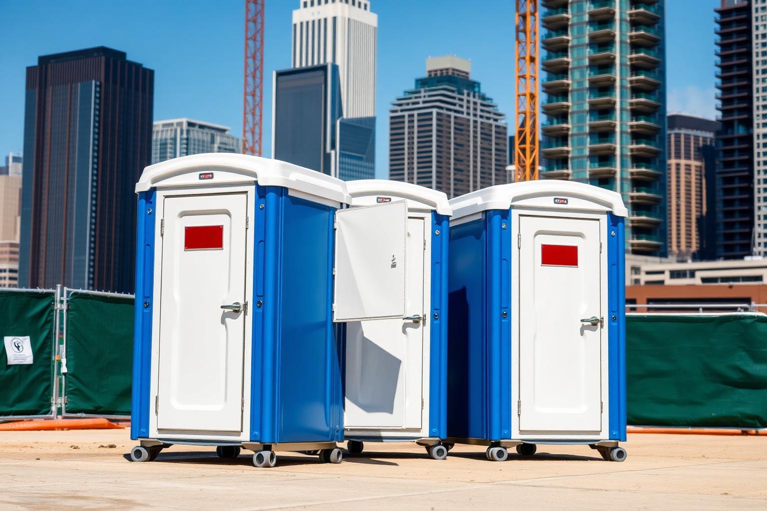 Porta Potty Rental Tallassee, AL Near Me